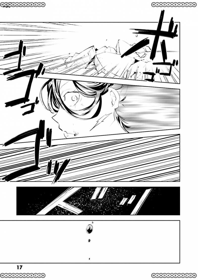 Bungo Stray Dogs chapter 21 page 18