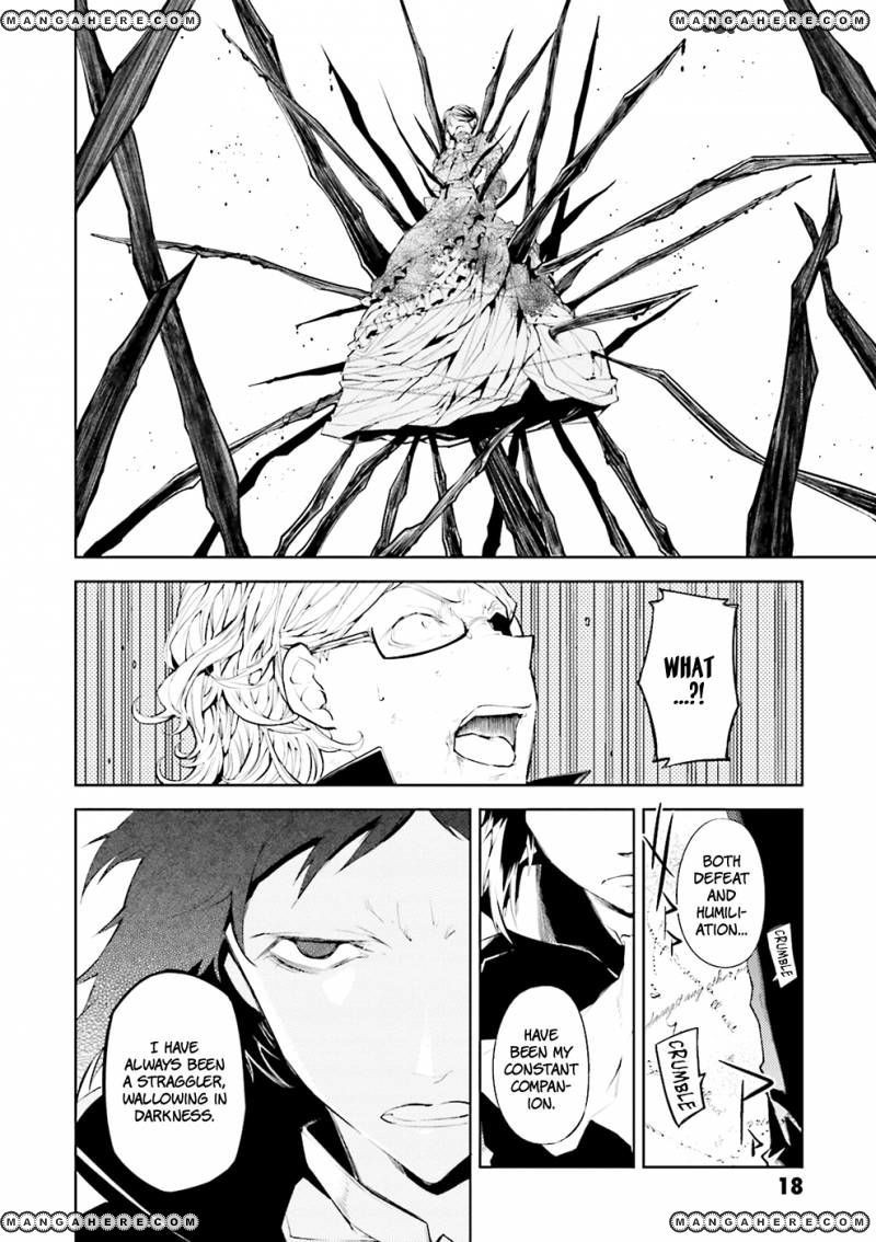 Bungo Stray Dogs chapter 21 page 19