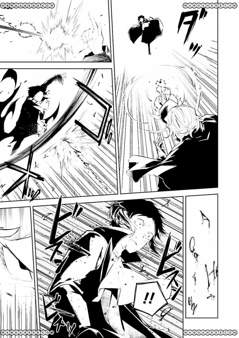 Bungo Stray Dogs chapter 21 page 26