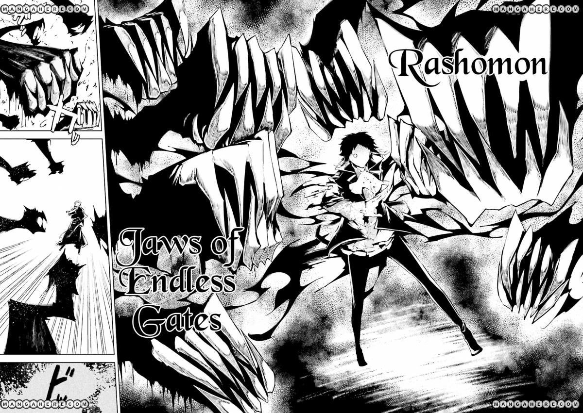 Bungo Stray Dogs chapter 21 page 29