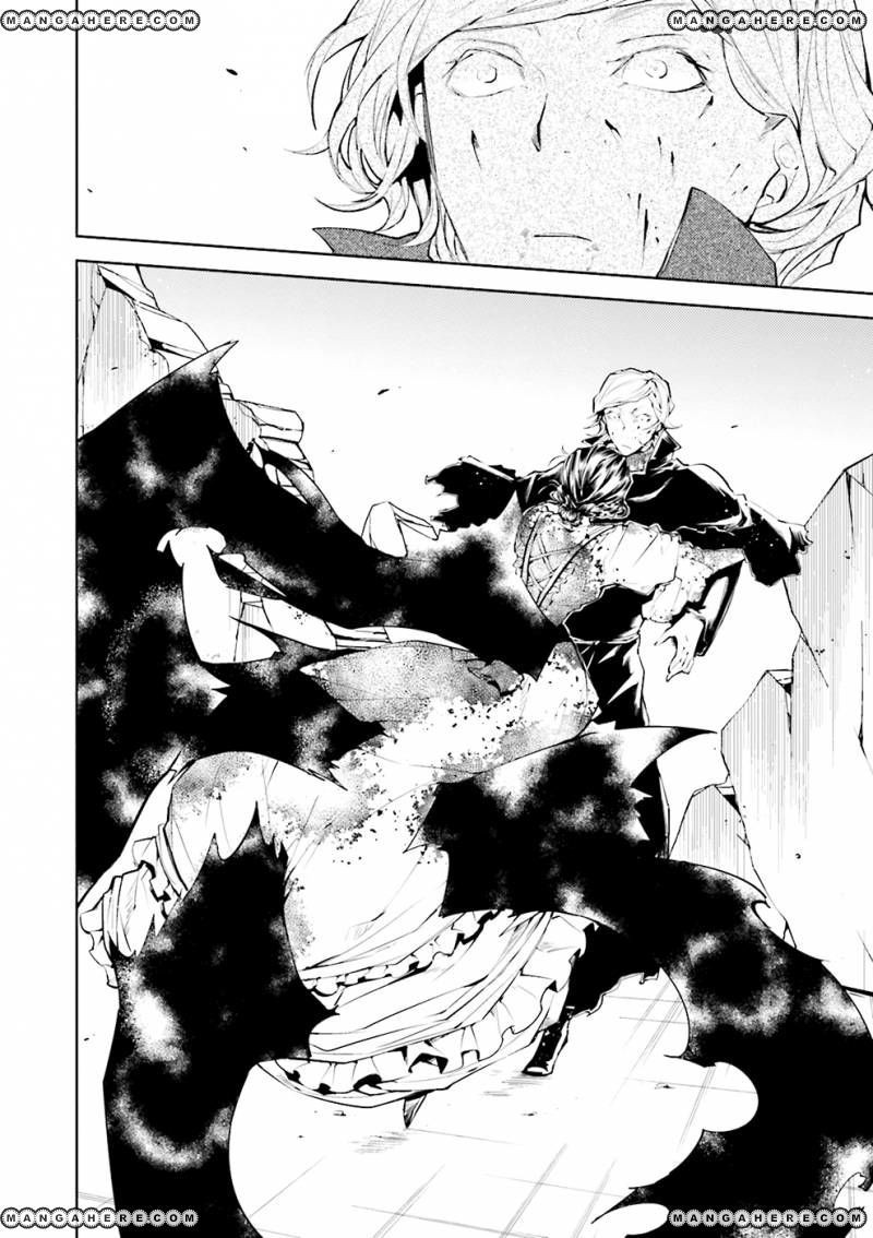 Bungo Stray Dogs chapter 21 page 30