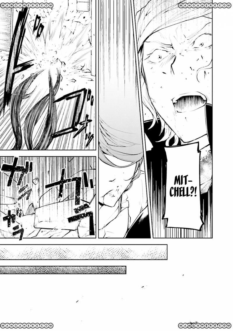 Bungo Stray Dogs chapter 21 page 31