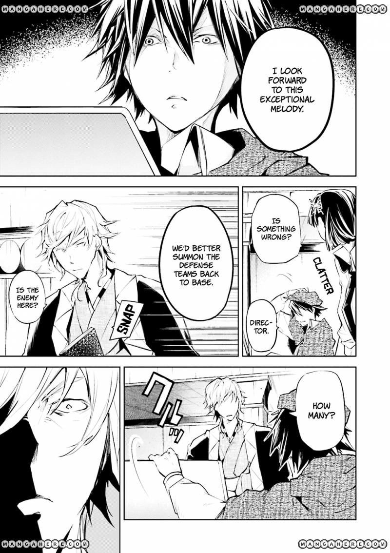 Bungo Stray Dogs chapter 21 page 37