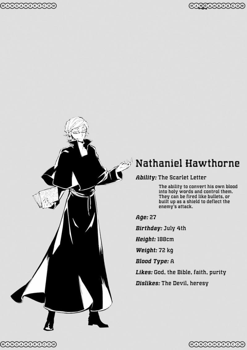 Bungo Stray Dogs chapter 21 page 39