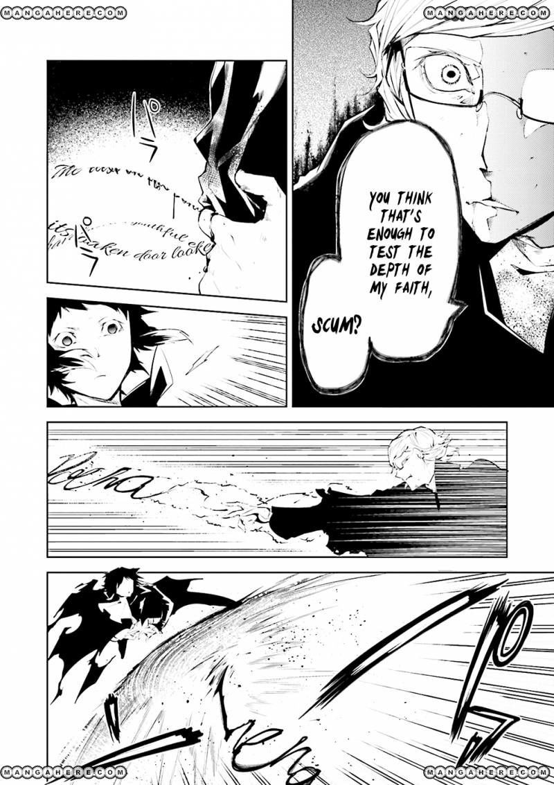 Bungo Stray Dogs chapter 21 page 9