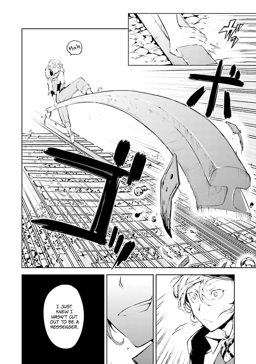 Bungo Stray Dogs chapter 22 page 15