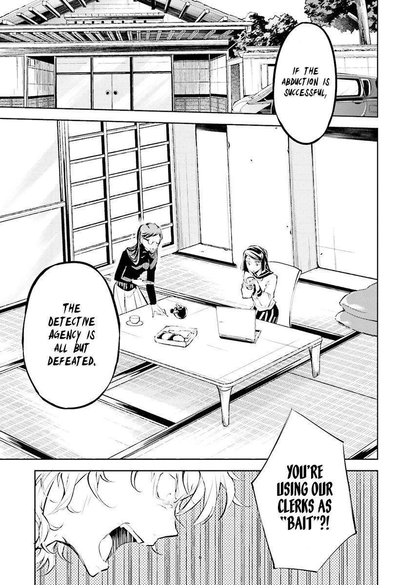 Bungo Stray Dogs chapter 22 page 28
