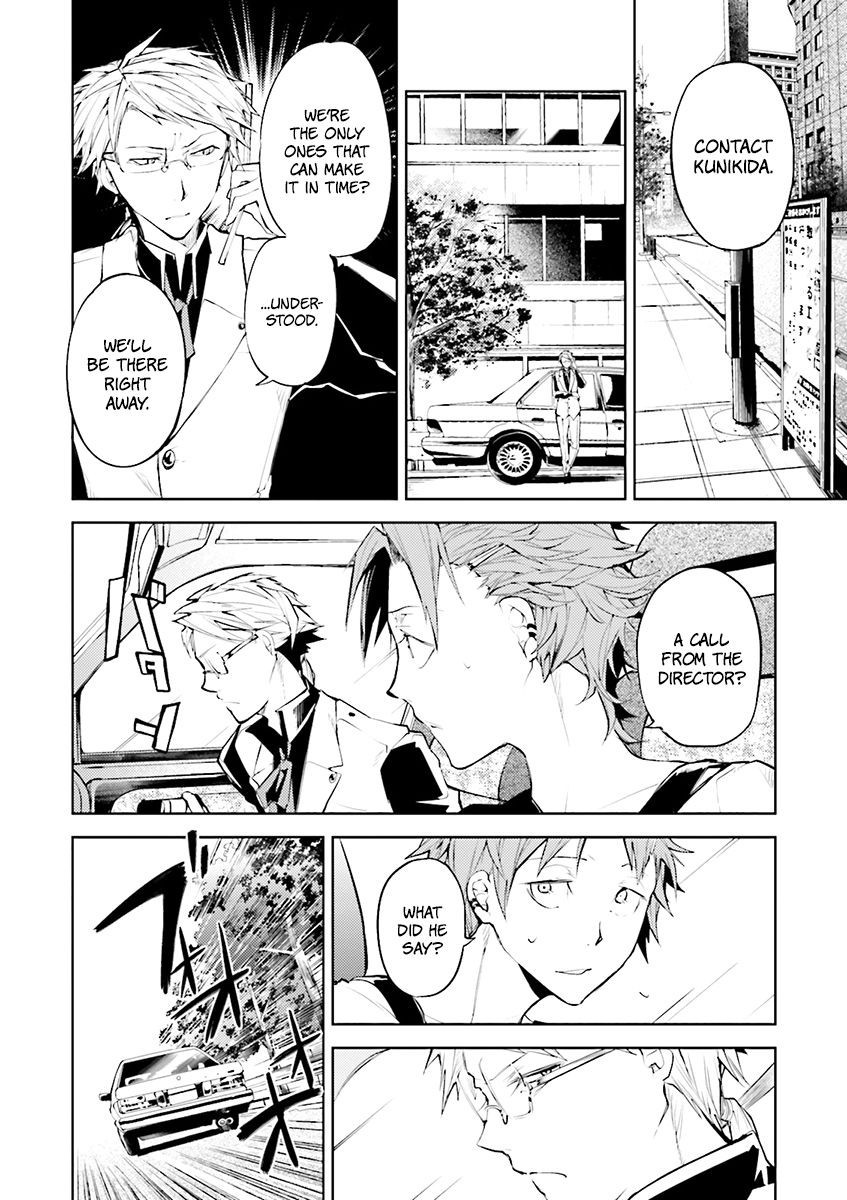 Bungo Stray Dogs chapter 22 page 31