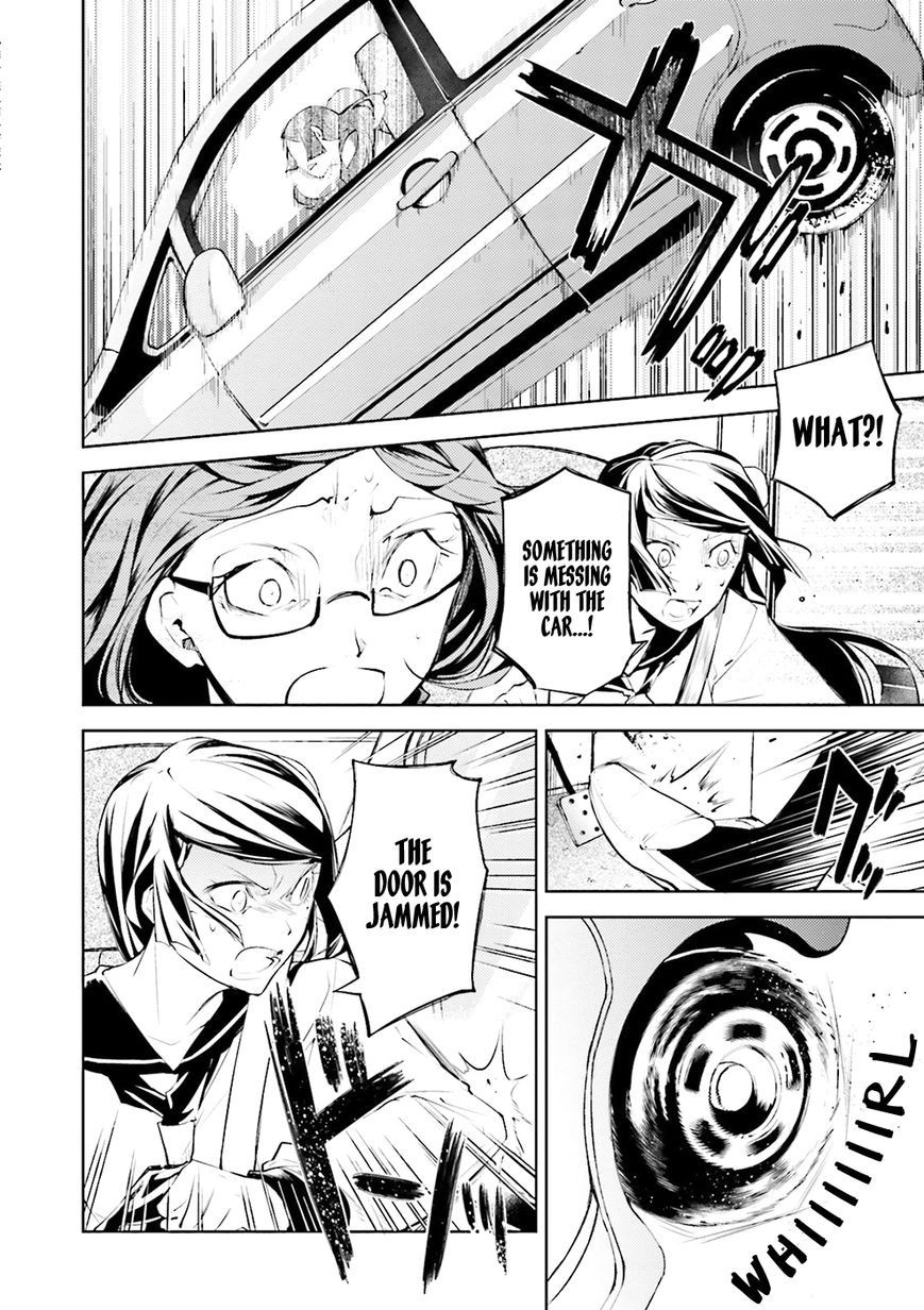 Bungo Stray Dogs chapter 23 page 15