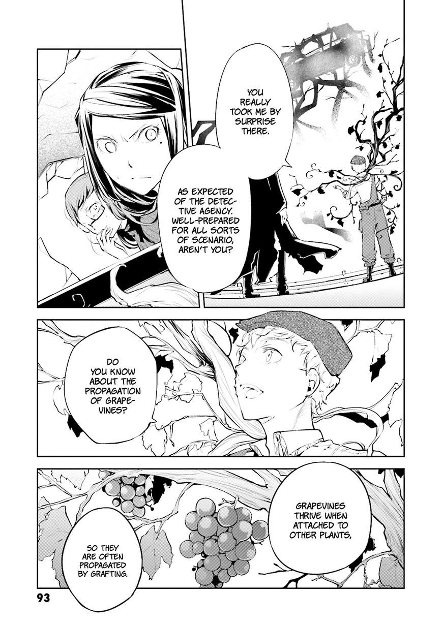 Bungo Stray Dogs chapter 23 page 18