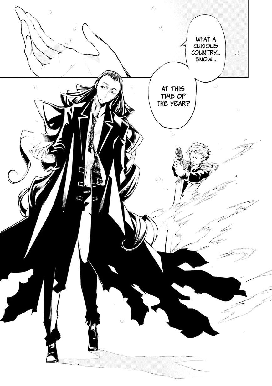 Bungo Stray Dogs chapter 23 page 24
