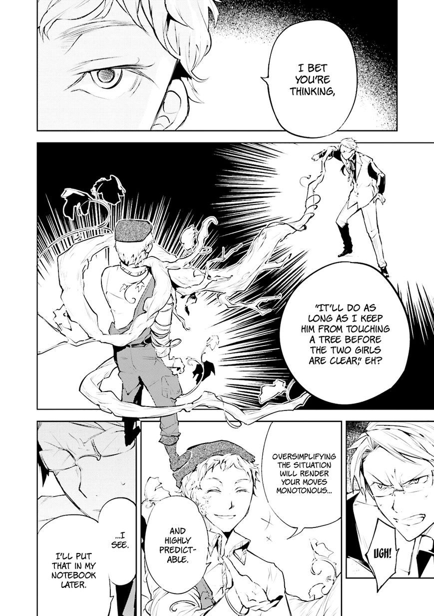 Bungo Stray Dogs chapter 23 page 29