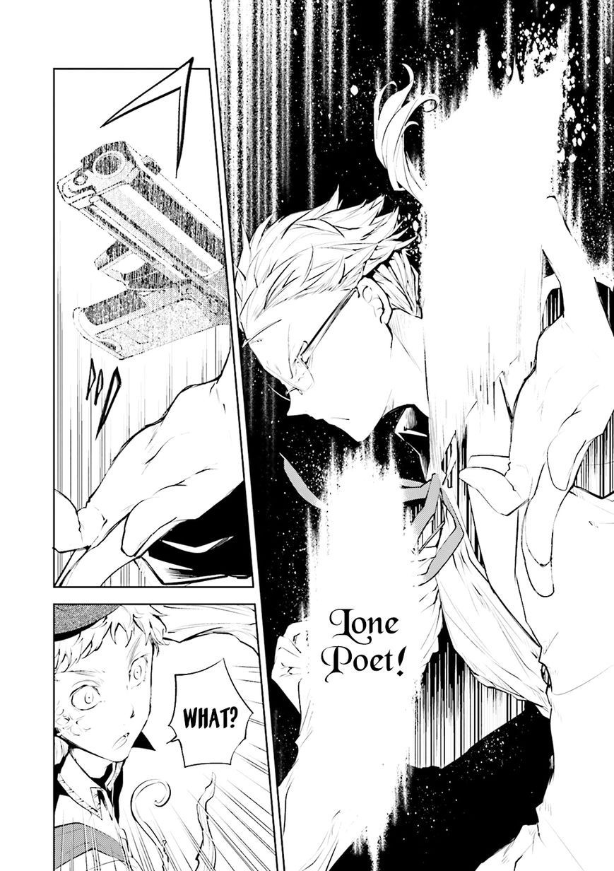 Bungo Stray Dogs chapter 23 page 31