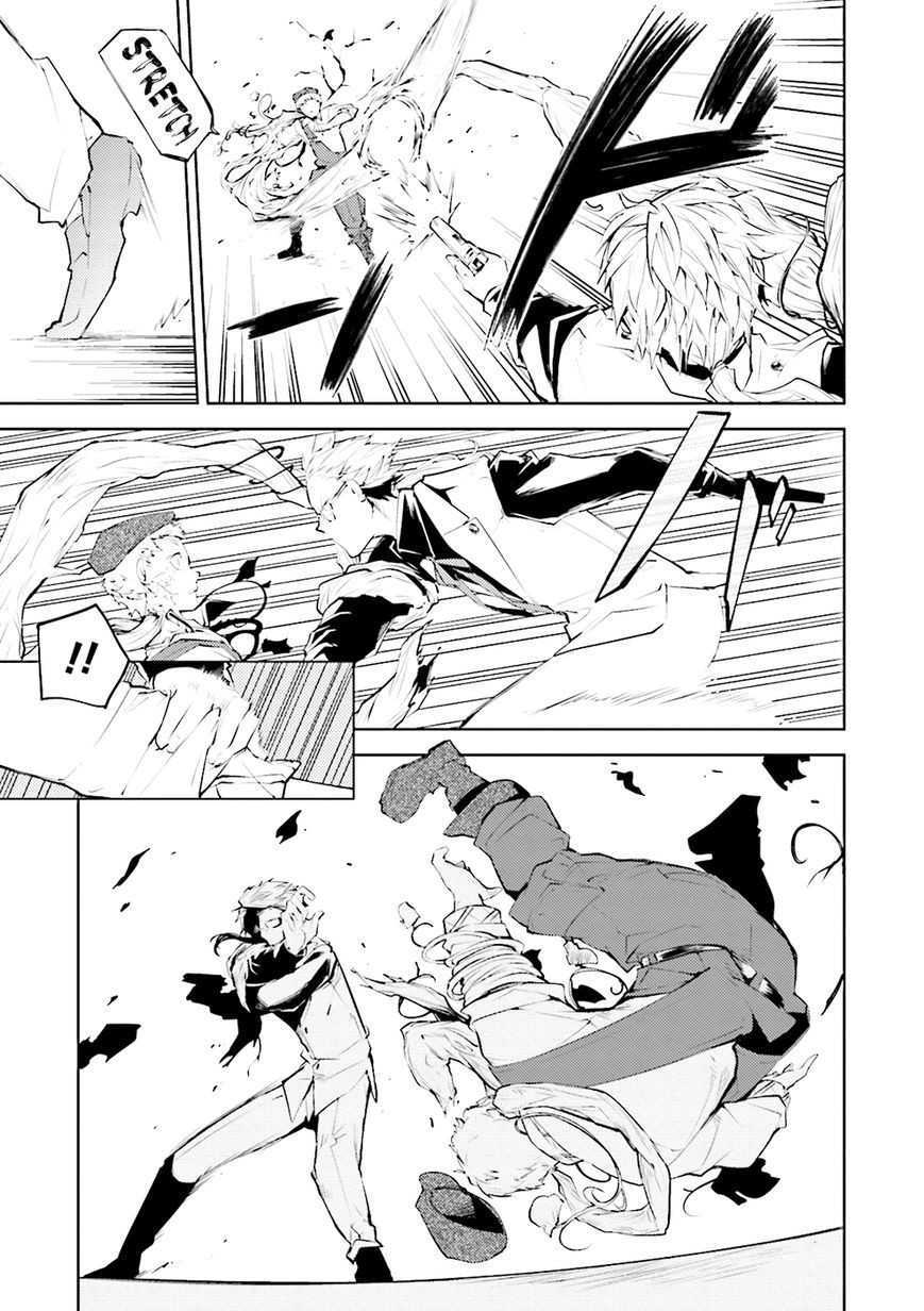 Bungo Stray Dogs chapter 23 page 32
