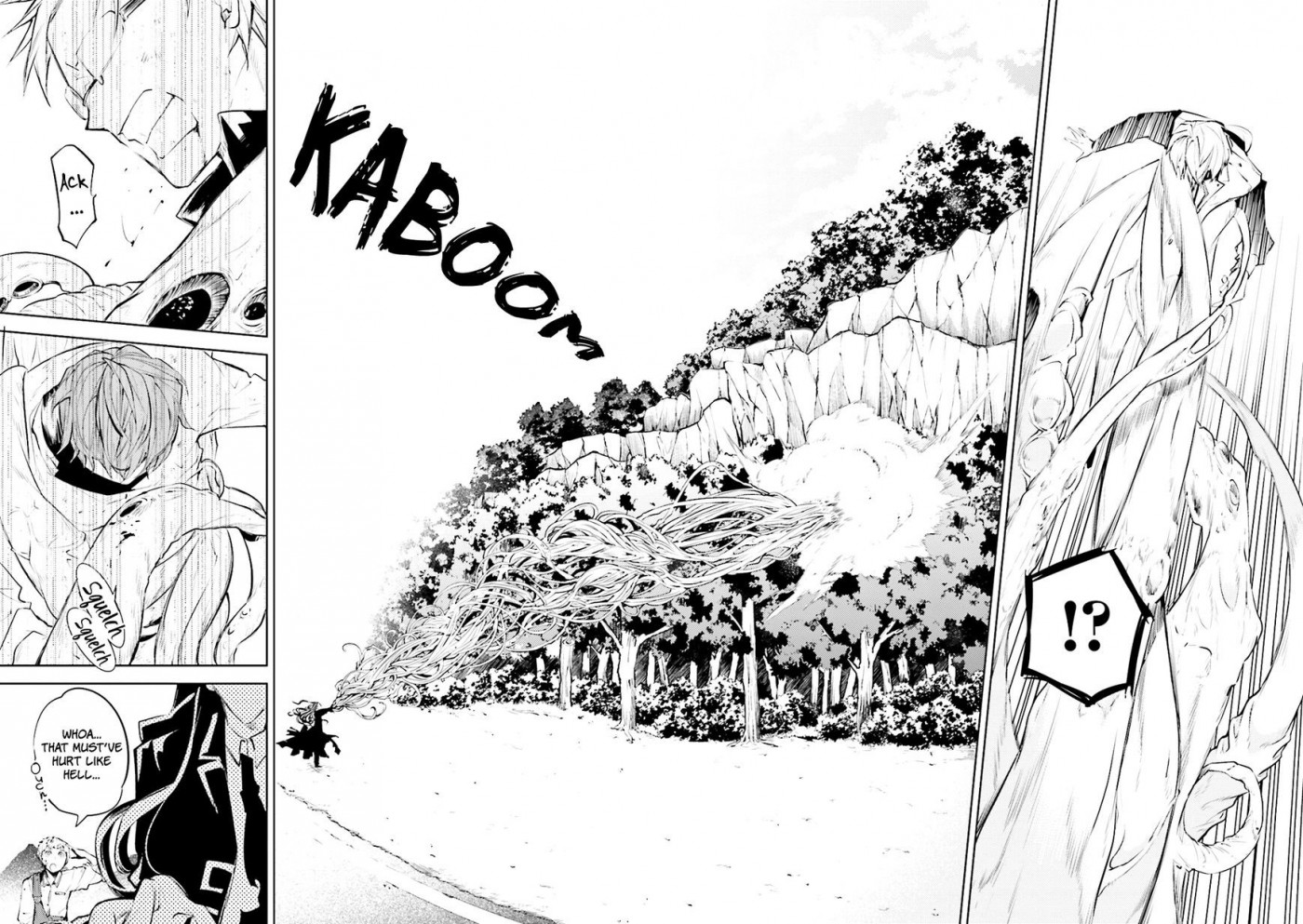 Bungo Stray Dogs chapter 23 page 39