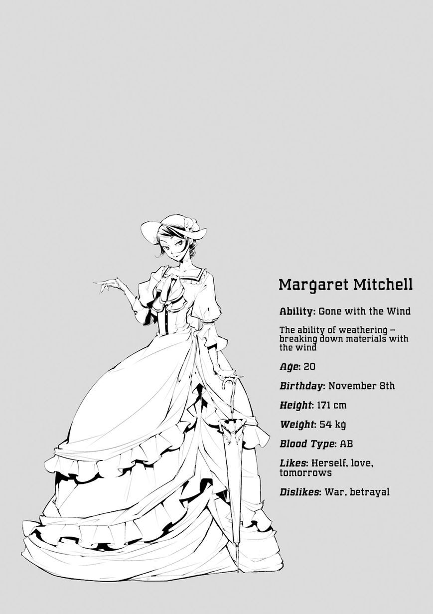 Bungo Stray Dogs chapter 23 page 41