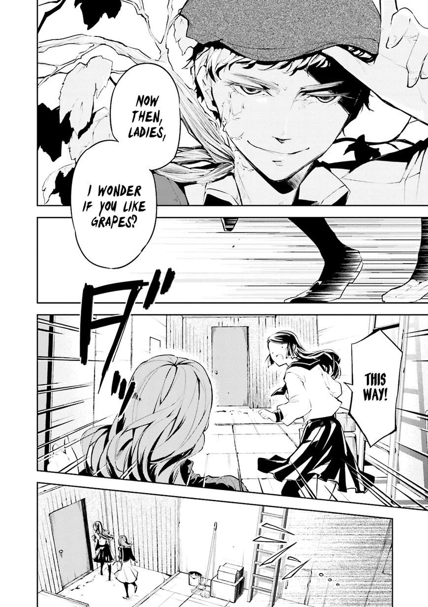 Bungo Stray Dogs chapter 23 page 9