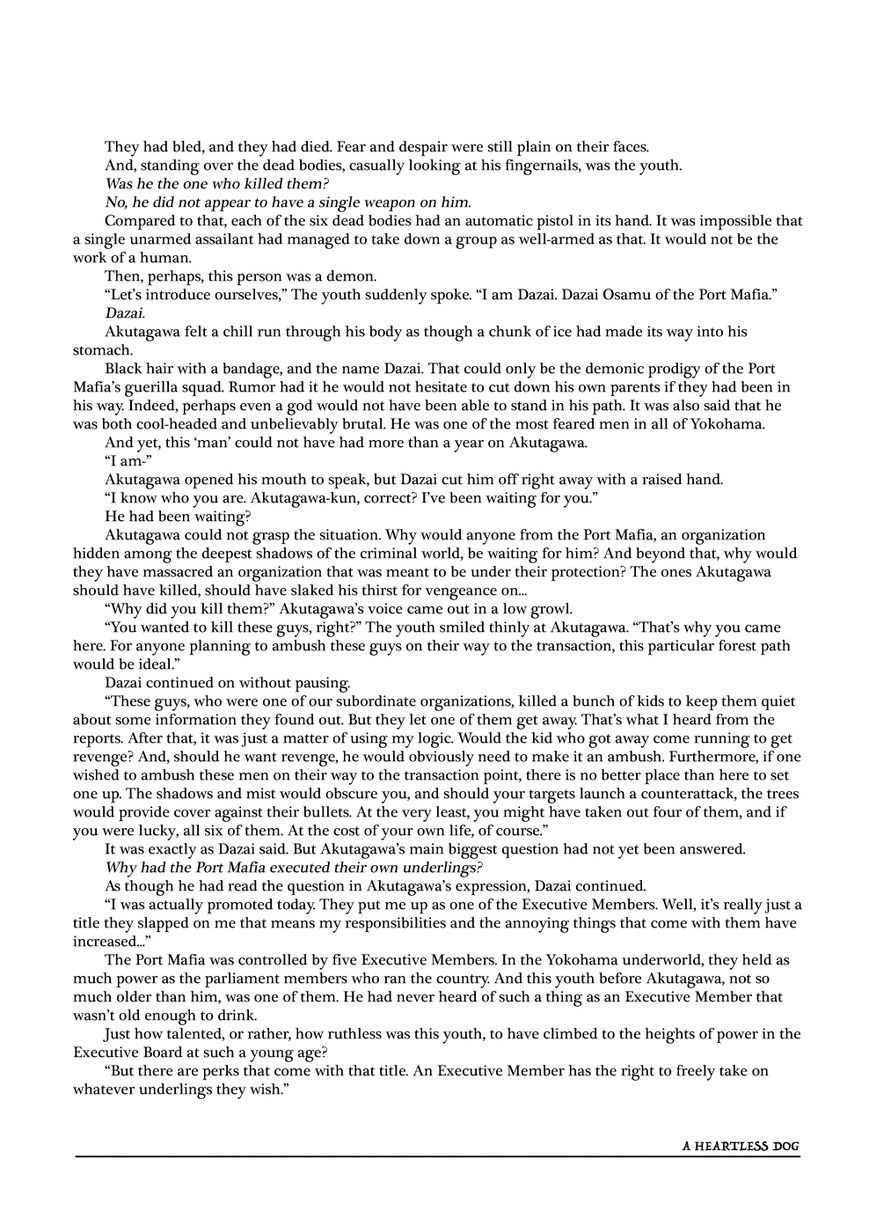 Bungo Stray Dogs chapter 24.5 page 7