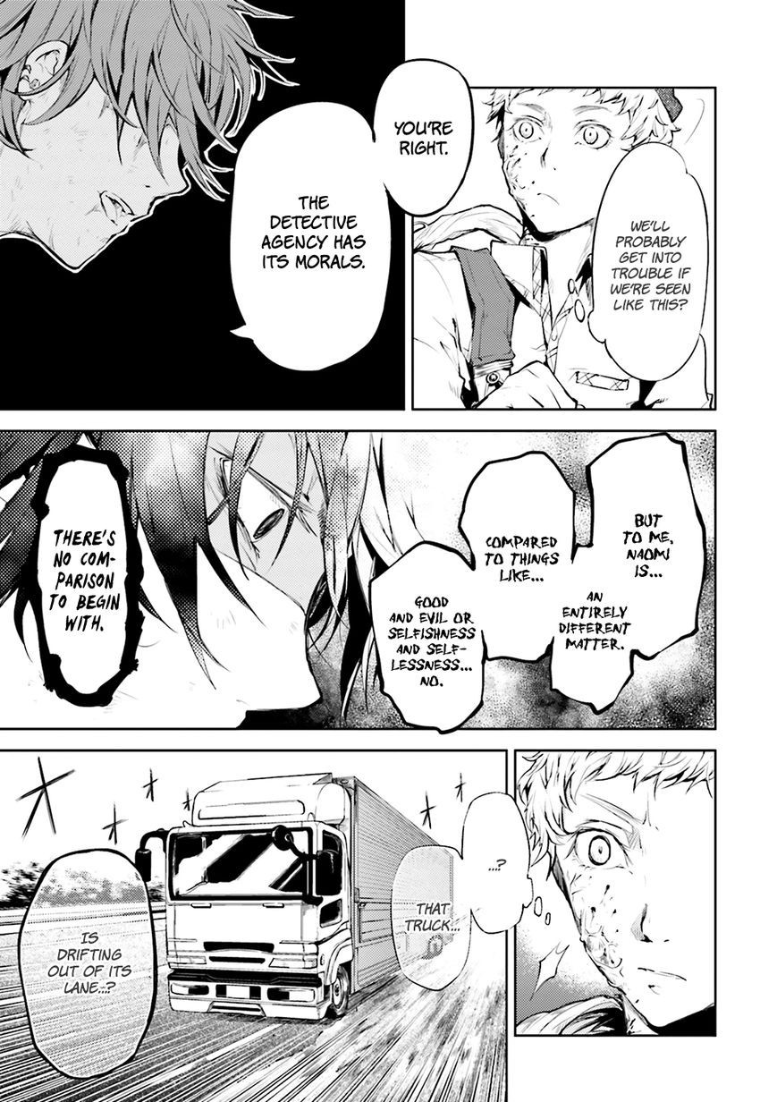 Bungo Stray Dogs chapter 24 page 10