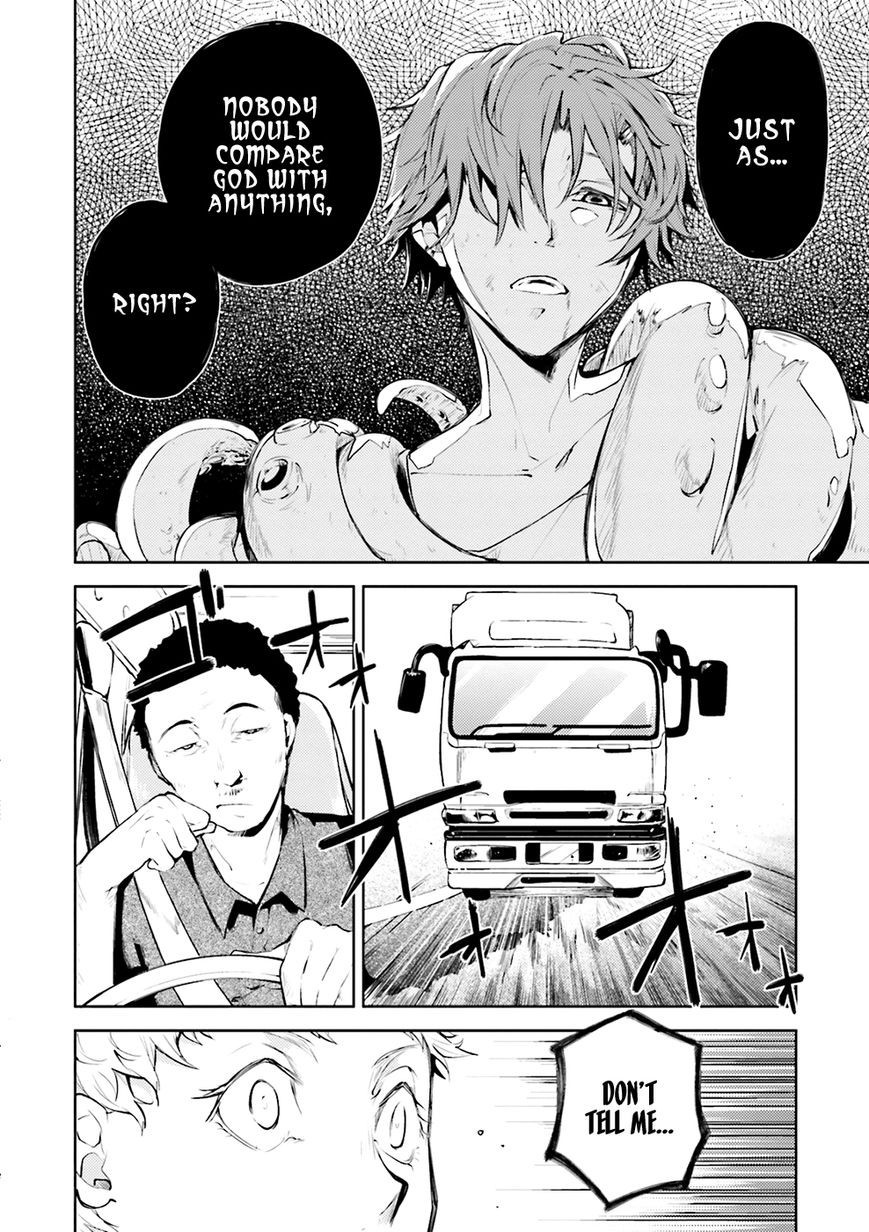 Bungo Stray Dogs chapter 24 page 11
