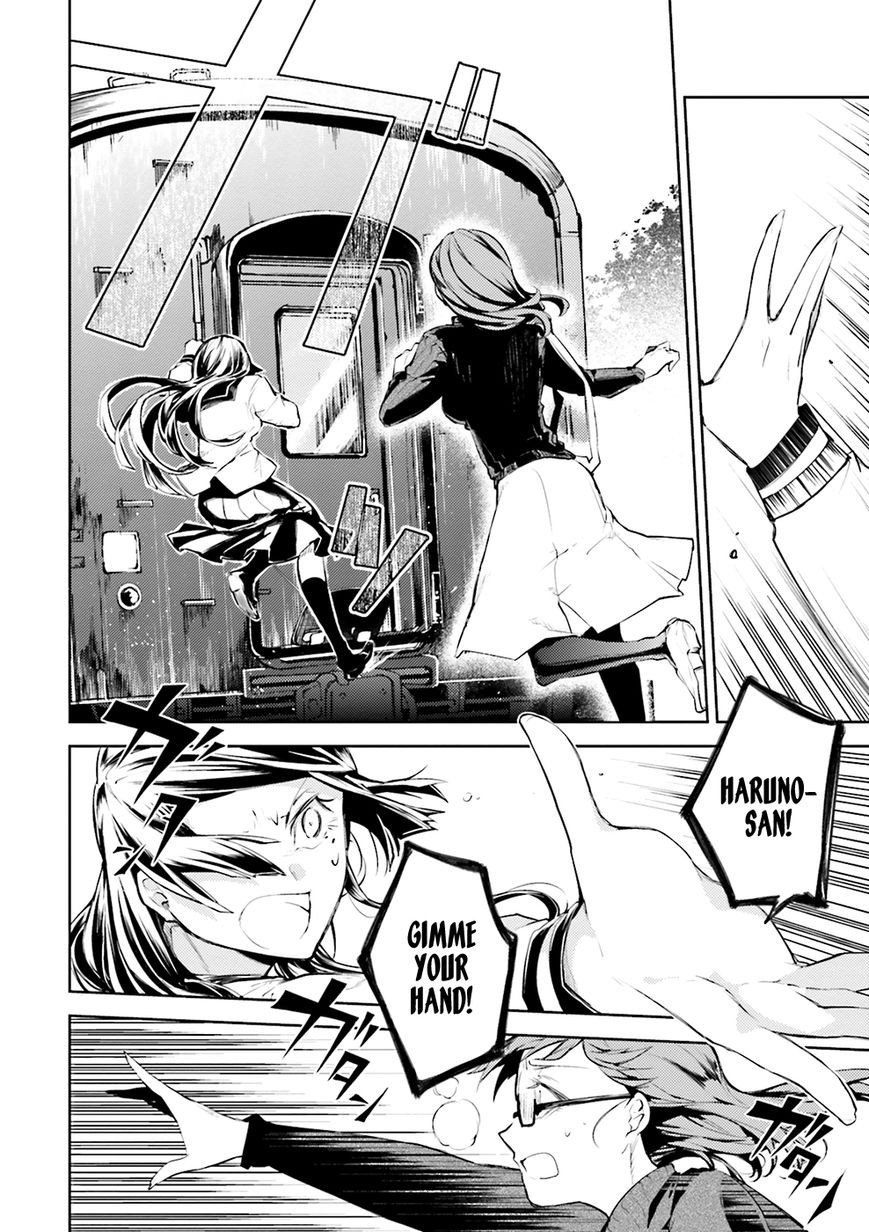 Bungo Stray Dogs chapter 24 page 16
