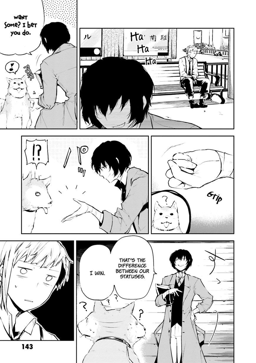 Bungo Stray Dogs chapter 24 page 24