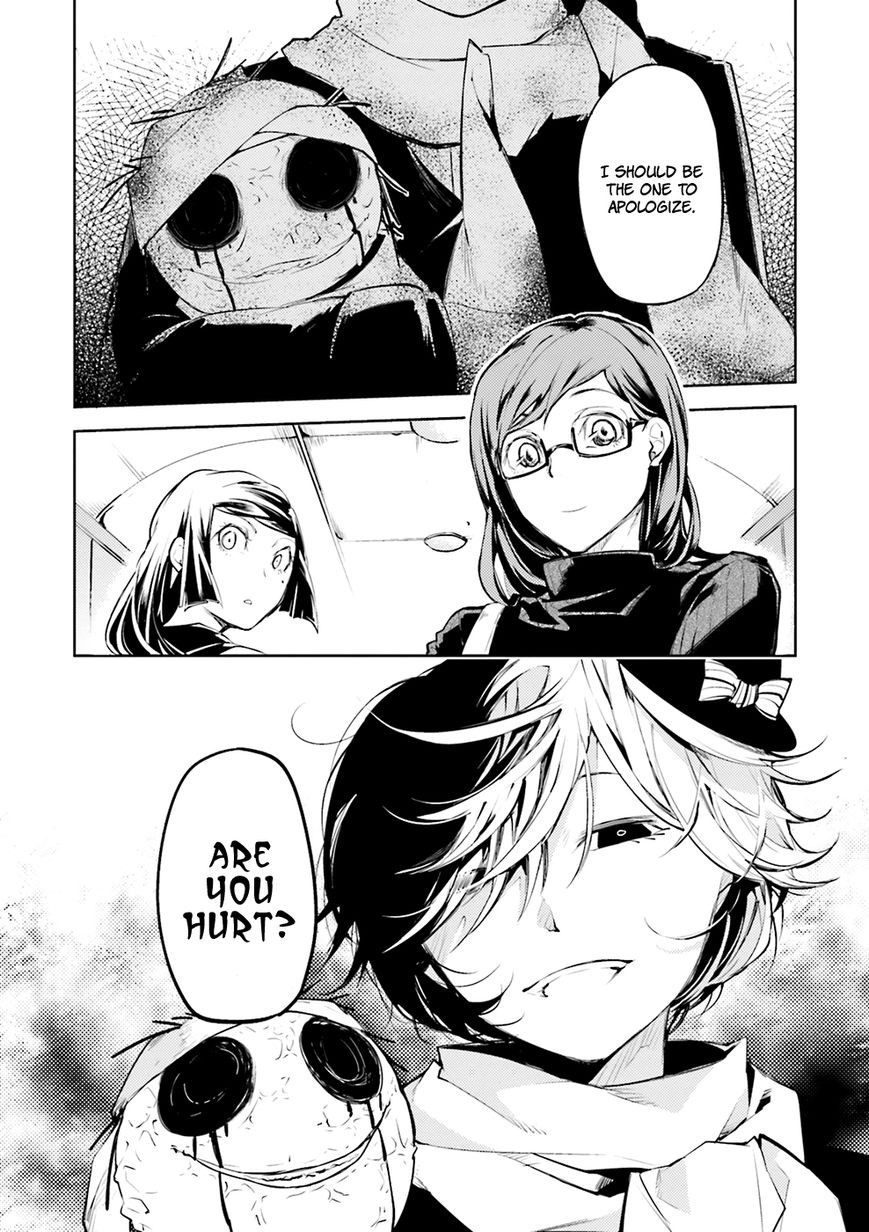Bungo Stray Dogs chapter 24 page 30