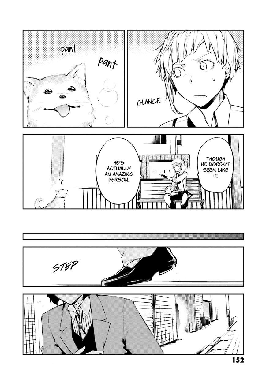 Bungo Stray Dogs chapter 24 page 32