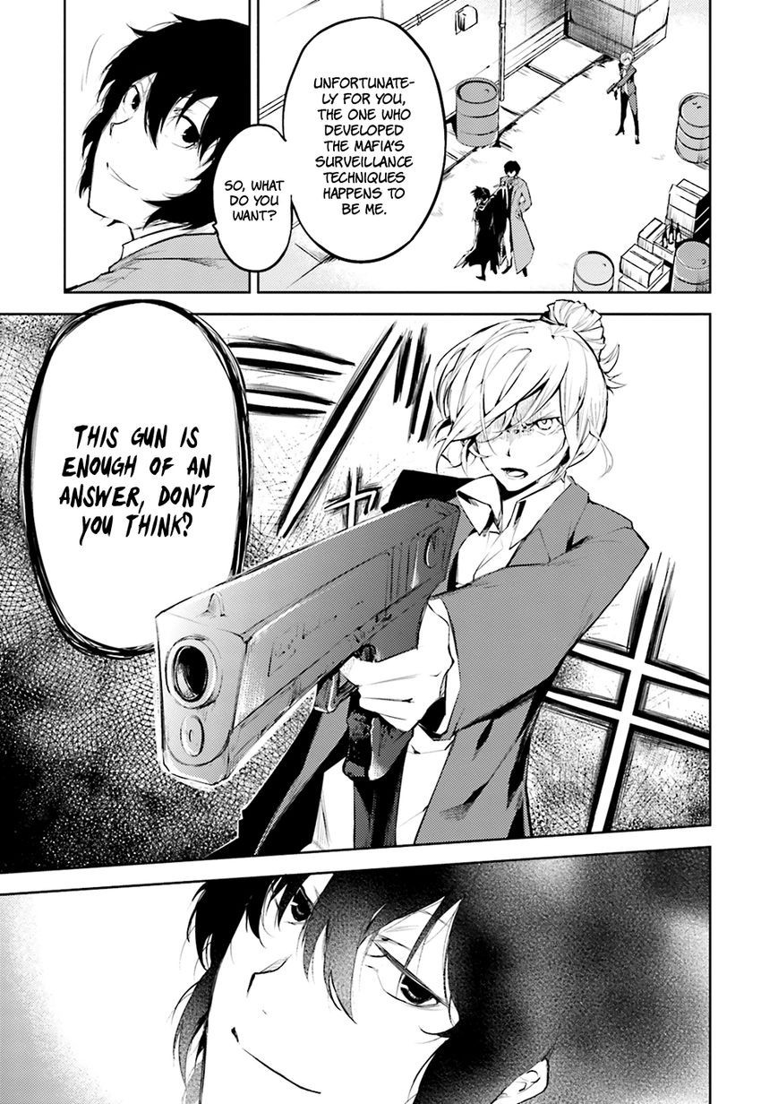 Bungo Stray Dogs chapter 24 page 37