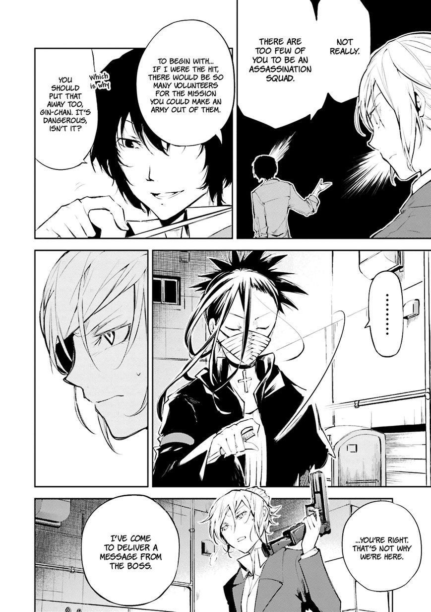 Bungo Stray Dogs chapter 24 page 38