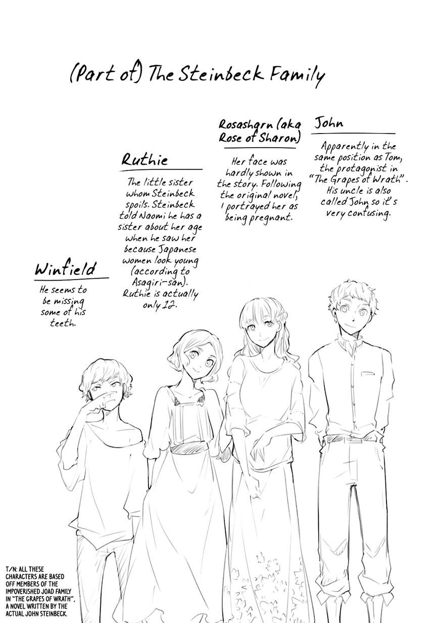 Bungo Stray Dogs chapter 24 page 41