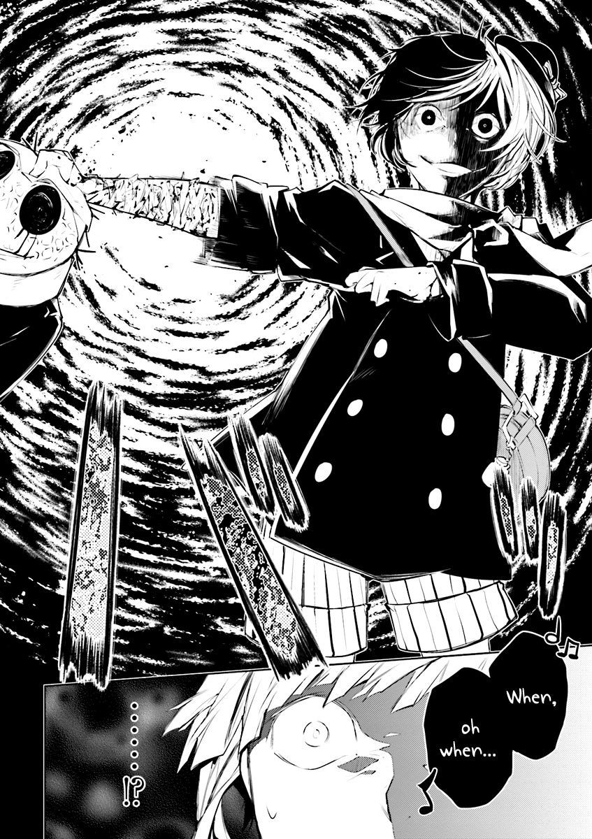 Bungo Stray Dogs chapter 25 page 13