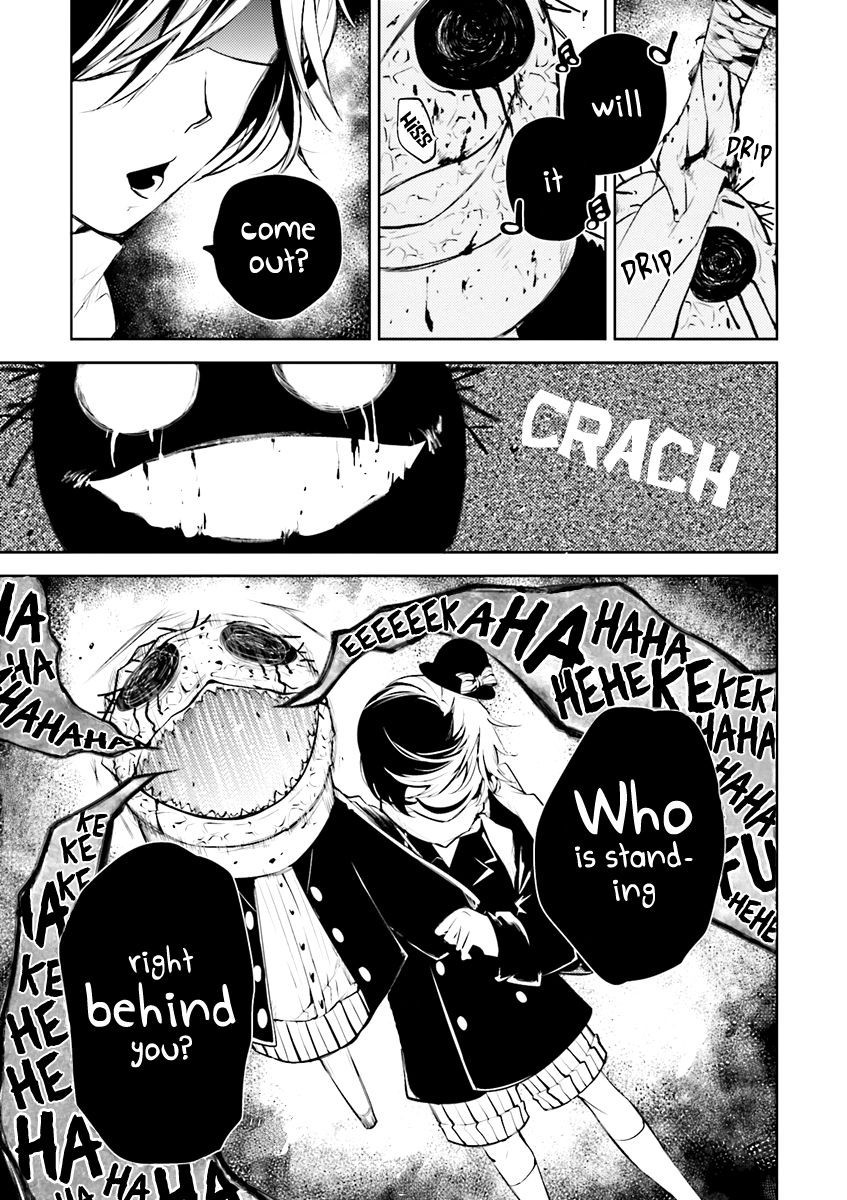 Bungo Stray Dogs chapter 25 page 14