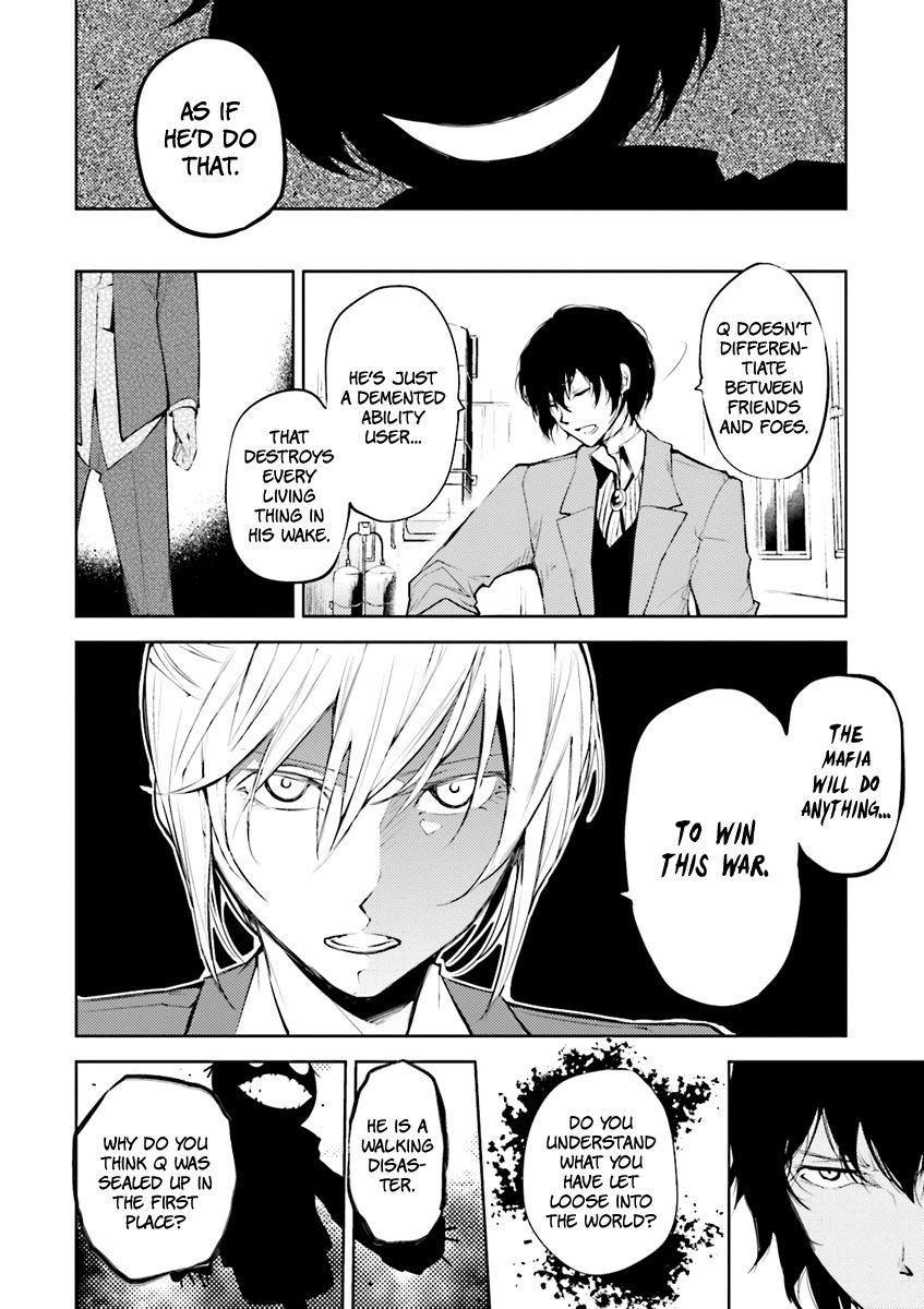 Bungo Stray Dogs chapter 25 page 15