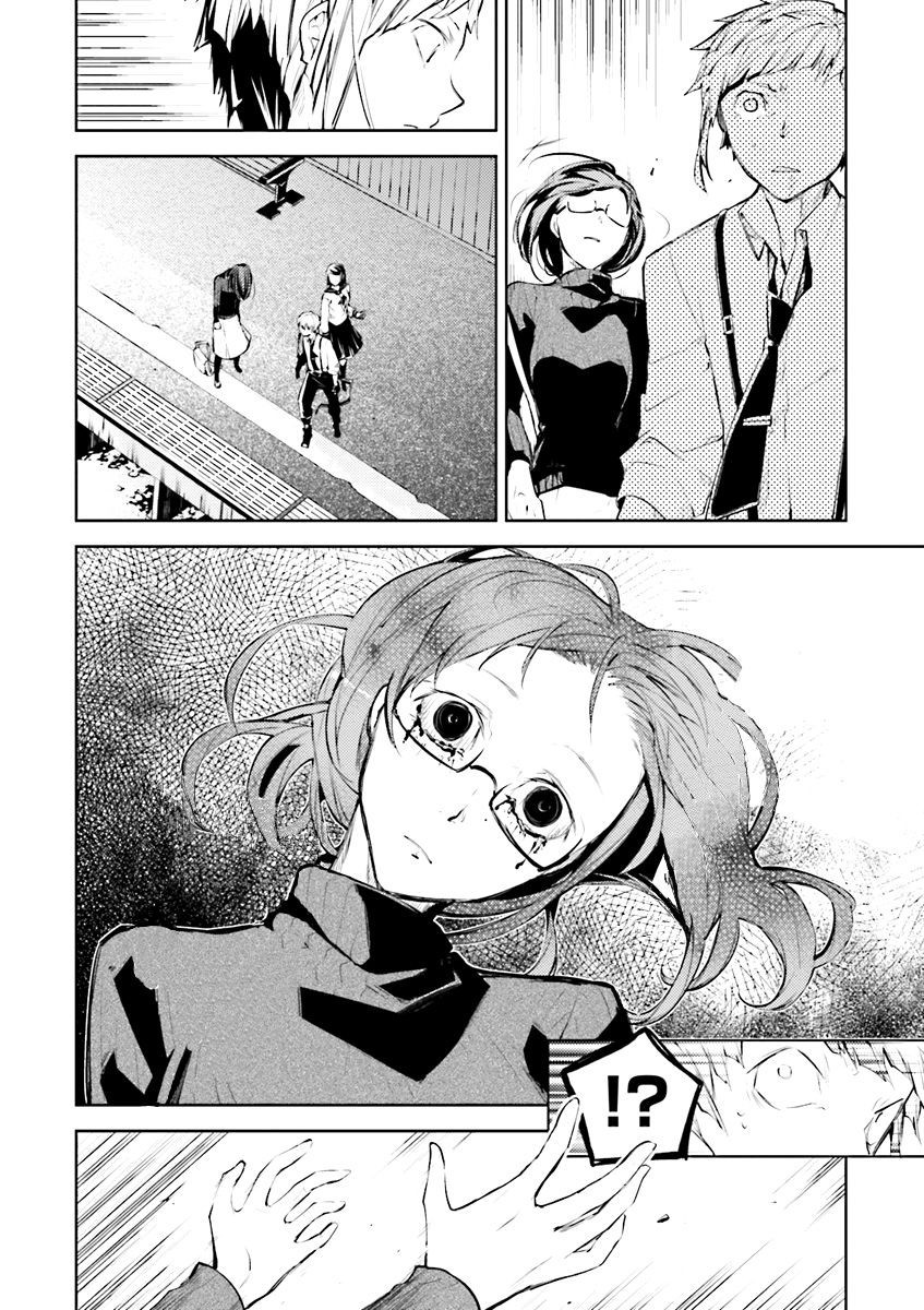 Bungo Stray Dogs chapter 25 page 17