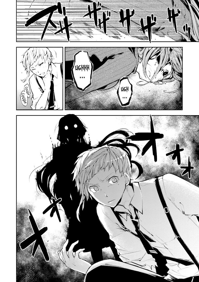 Bungo Stray Dogs chapter 25 page 21
