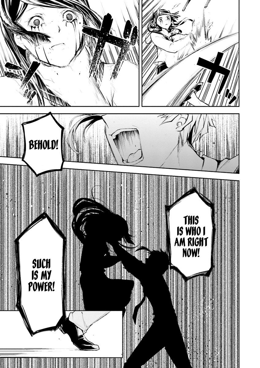Bungo Stray Dogs chapter 25 page 26