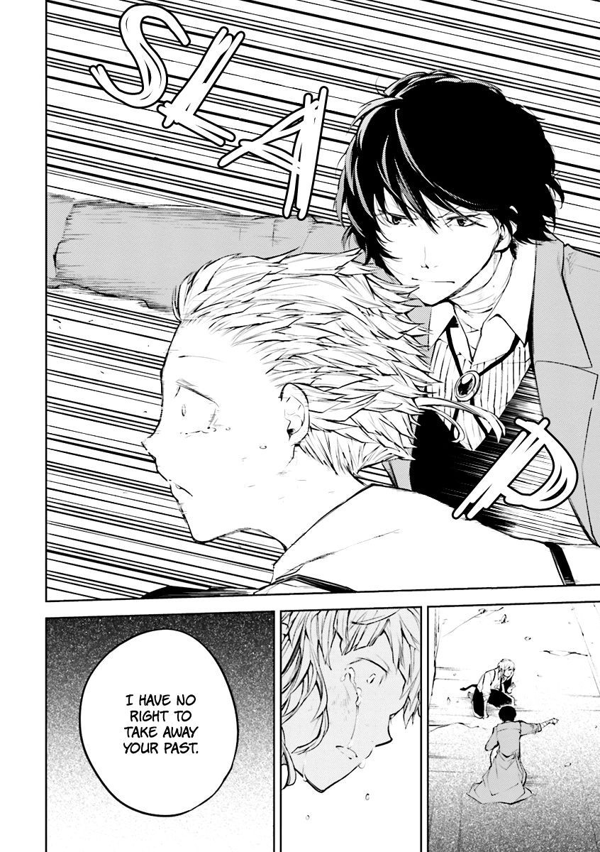 Bungo Stray Dogs chapter 25 page 38