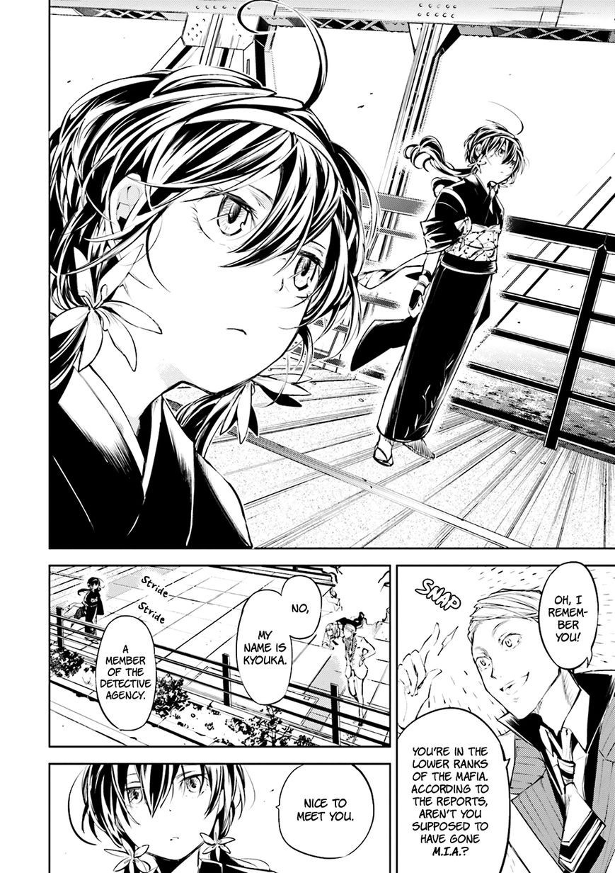 Bungo Stray Dogs chapter 26 page 29
