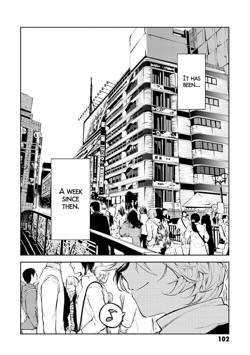 Bungo Stray Dogs chapter 27 page 21