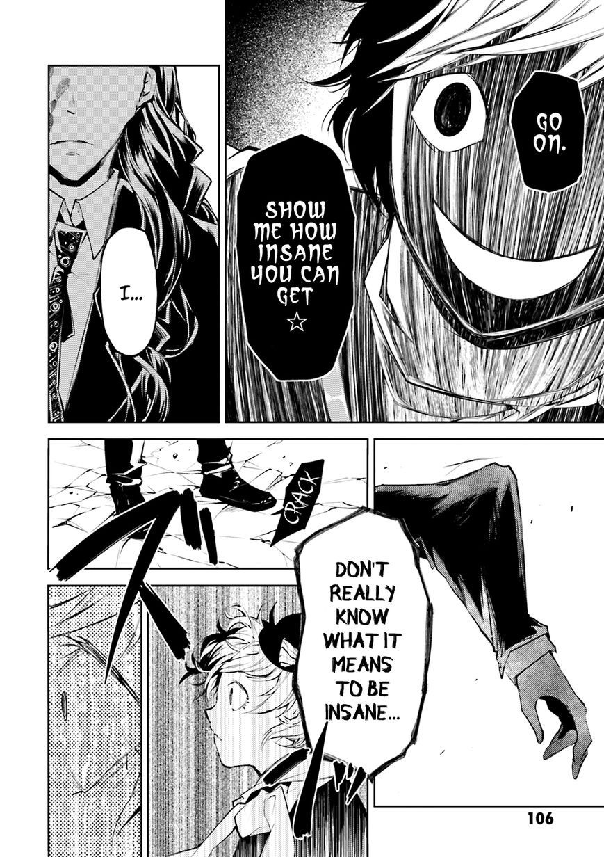 Bungo Stray Dogs chapter 27 page 24