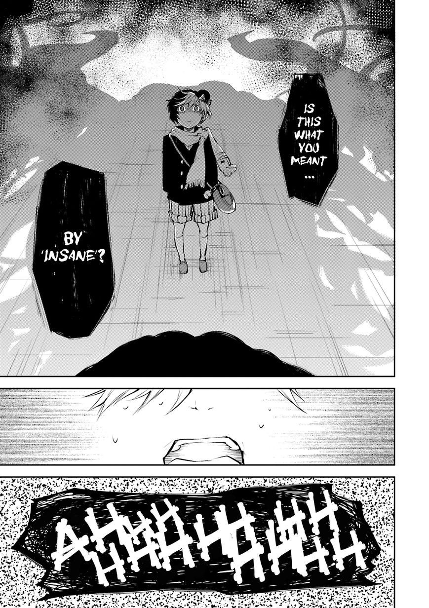 Bungo Stray Dogs chapter 27 page 25