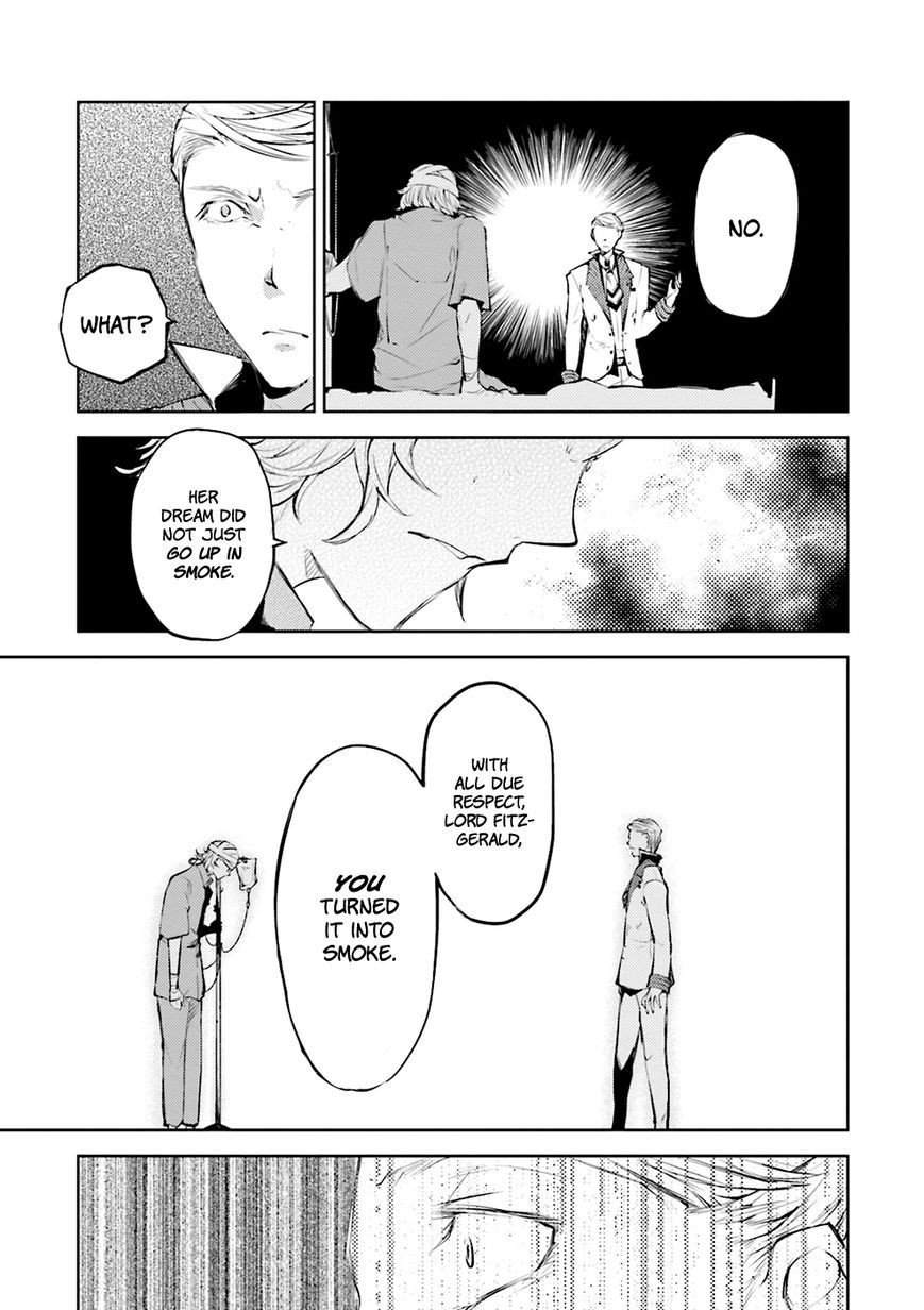 Bungo Stray Dogs chapter 27 page 29