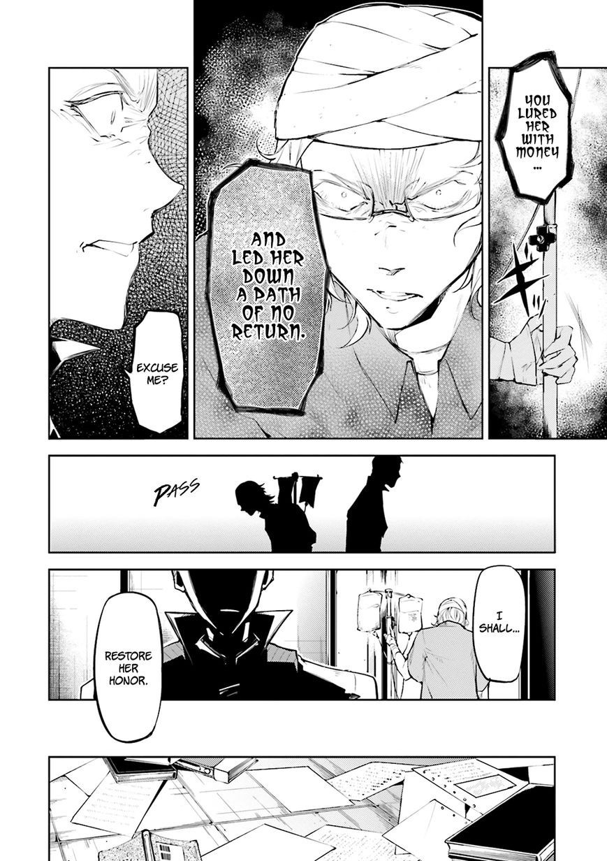 Bungo Stray Dogs chapter 27 page 30