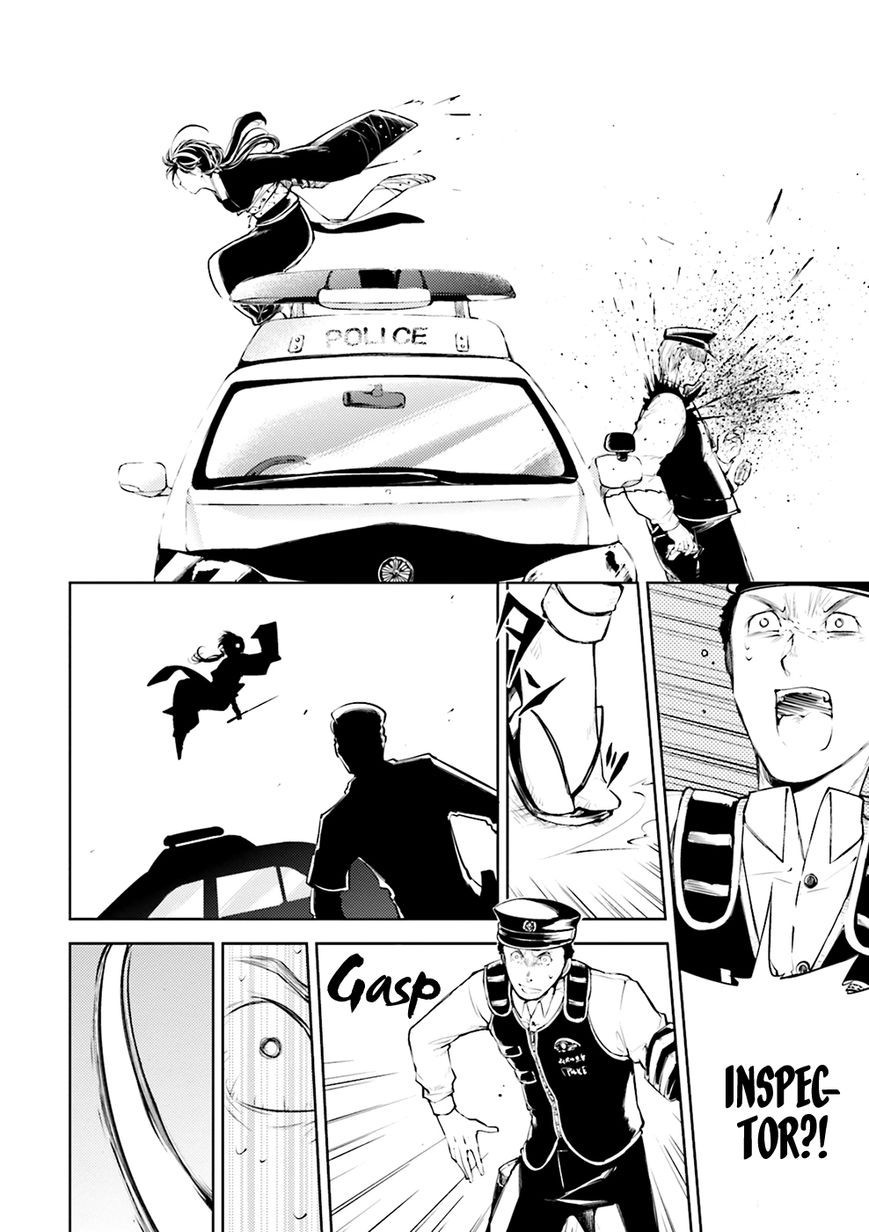 Bungo Stray Dogs chapter 27 page 8