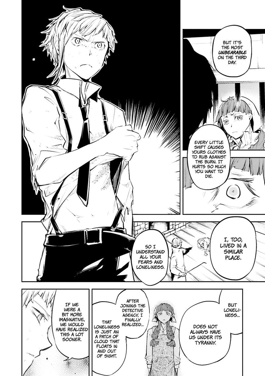 Bungo Stray Dogs chapter 28 page 21