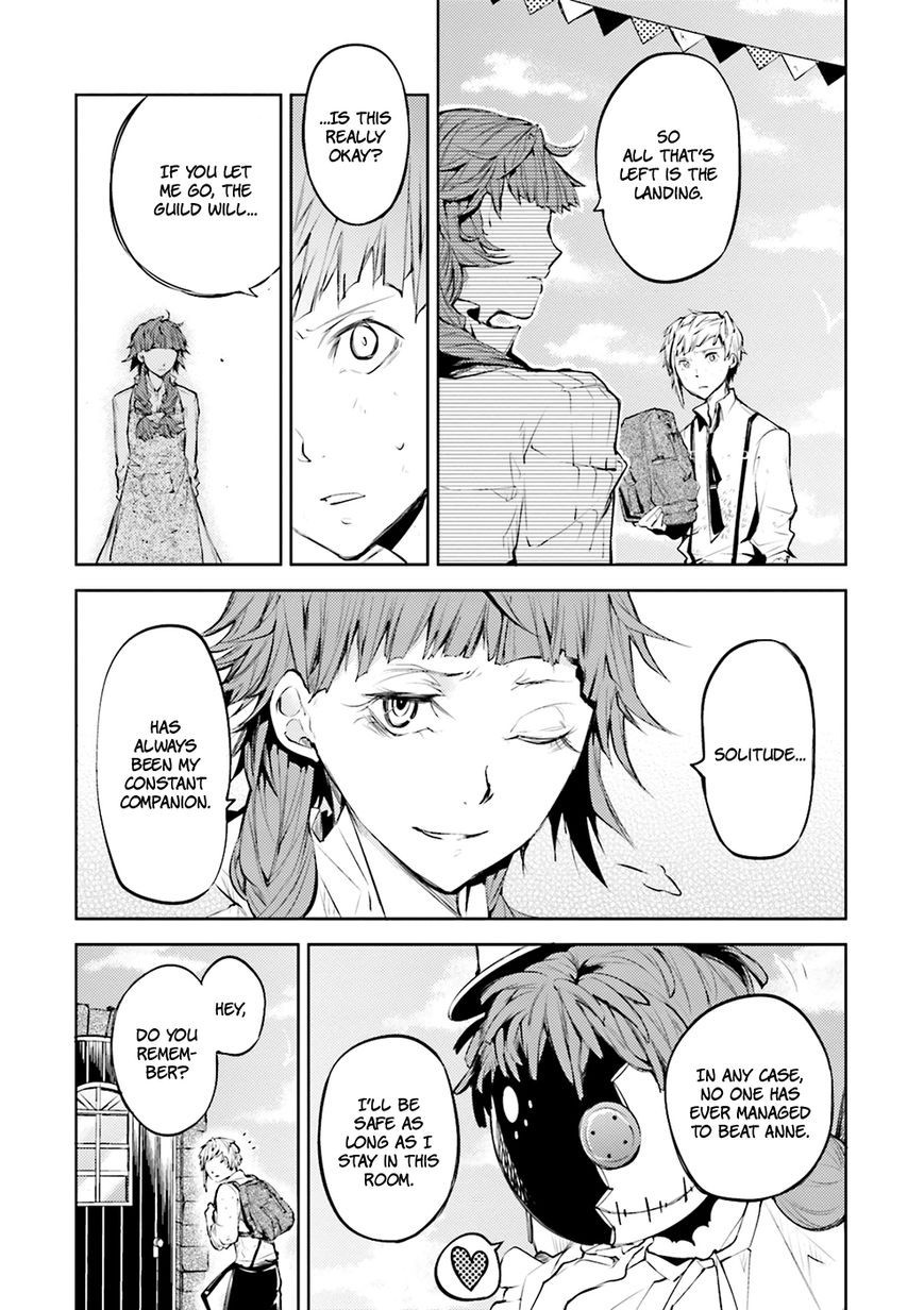 Bungo Stray Dogs chapter 28 page 26