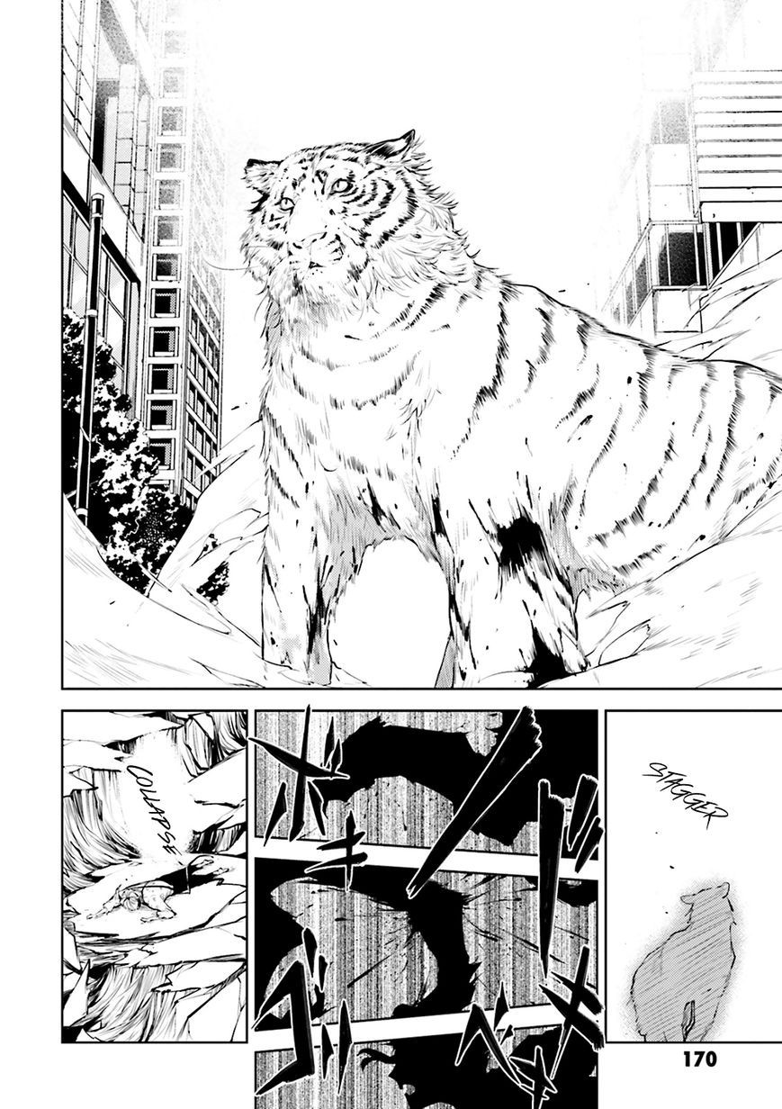 Bungo Stray Dogs chapter 29 page 16