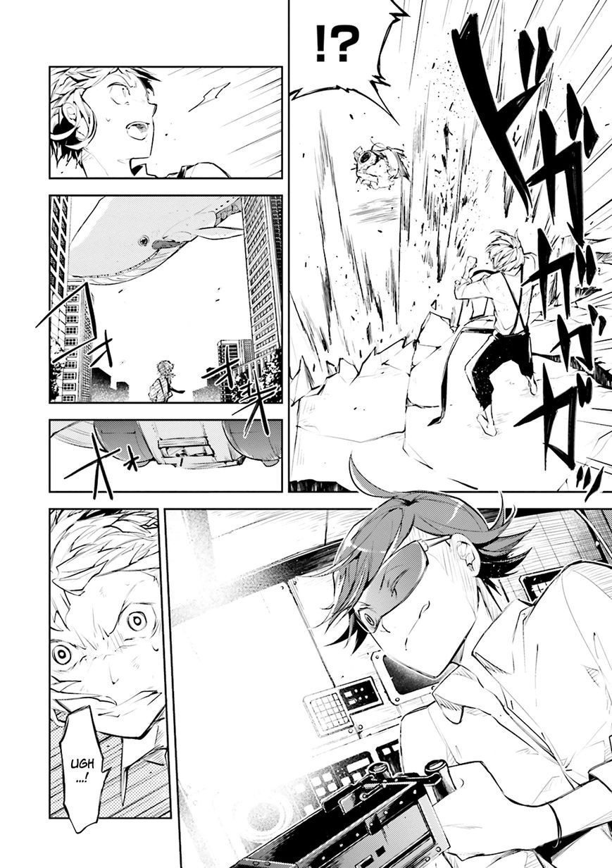 Bungo Stray Dogs chapter 29 page 18