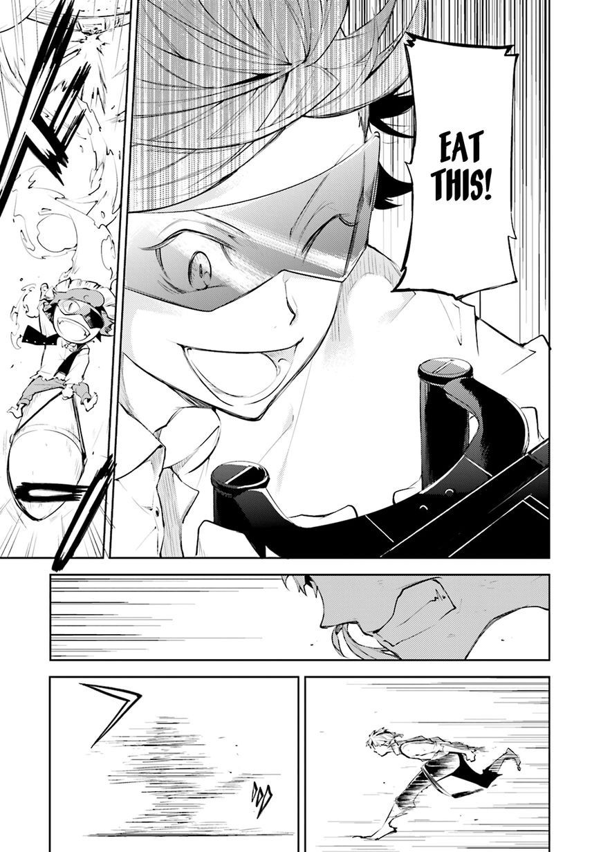 Bungo Stray Dogs chapter 29 page 23